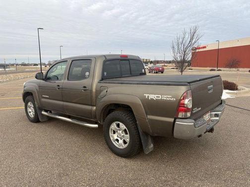 2013 Toyota Tacoma Base