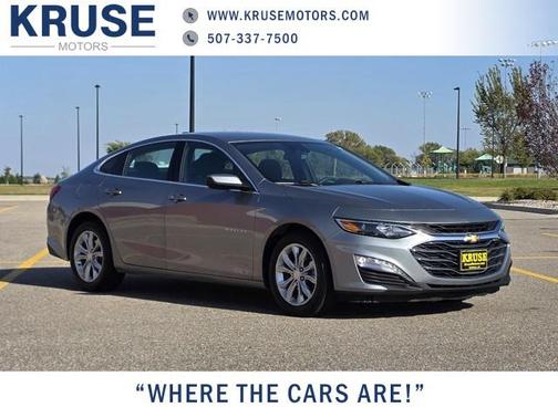 2023 Chevrolet Malibu FWD 1LT