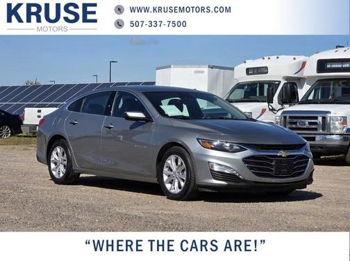2023 Chevrolet Malibu FWD 1LT