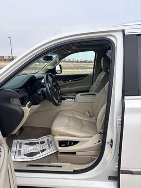 2018 Cadillac Escalade ESV Premium Luxury