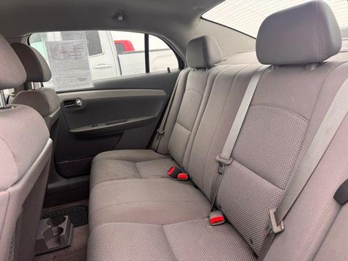 2009 Chevrolet Malibu LT