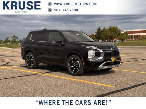 2022 Mitsubishi Outlander SE 2.5 S-AWC