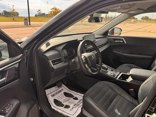 2022 Mitsubishi Outlander SE 2.5 S-AWC