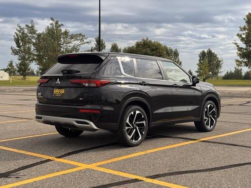 2022 Mitsubishi Outlander SE 2.5 S-AWC