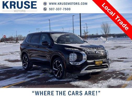 2022 Mitsubishi Outlander SE