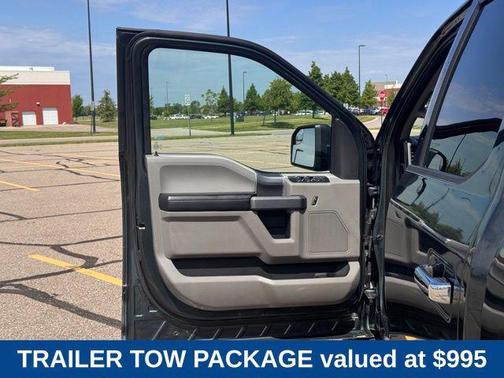 Guard 2018 Ford F-150 XLT