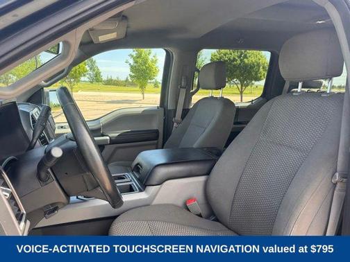 Guard 2018 Ford F-150 XLT