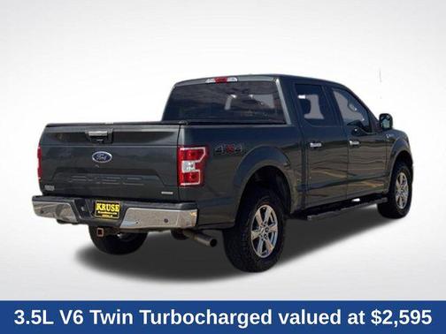 Guard 2018 Ford F-150 XLT