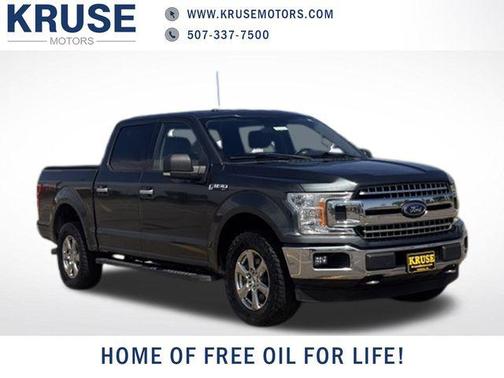 Guard 2018 Ford F-150 XLT