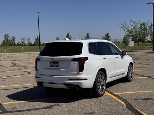2024 Cadillac XT6 Premium Luxury AWD