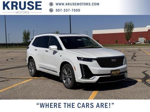 2024 Cadillac XT6 Premium Luxury AWD