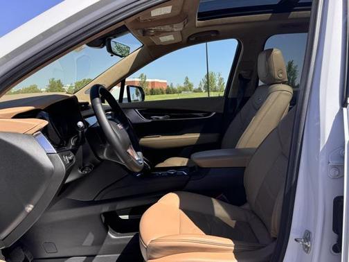 2024 Cadillac XT6 Premium Luxury AWD