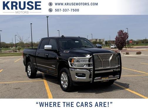 2020 RAM 2500 Limited Crew Cab 4X4 6'4' Box