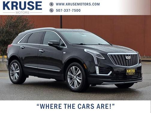 2023 Cadillac XT5 Premium Luxury