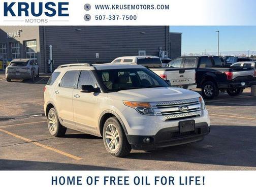 2012 Ford Explorer XLT