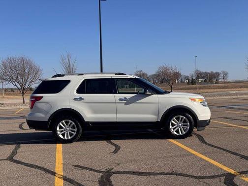 2012 Ford Explorer XLT