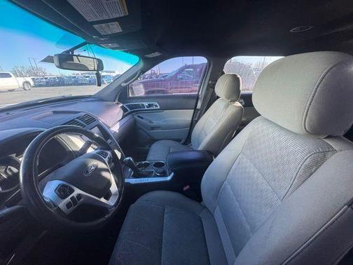 2012 Ford Explorer XLT