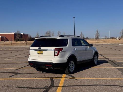 2012 Ford Explorer XLT