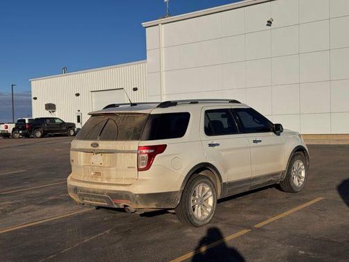 2012 Ford Explorer XLT