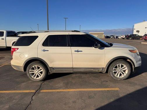 2012 Ford Explorer XLT