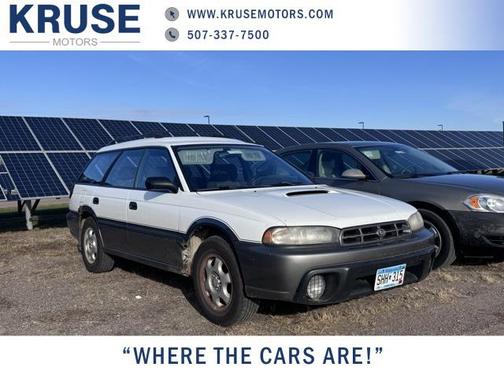 1997 Subaru Legacy Base