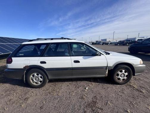 1997 Subaru Legacy Base