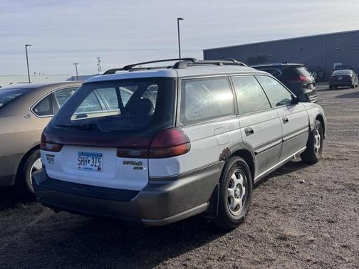 1997 Subaru Legacy Base