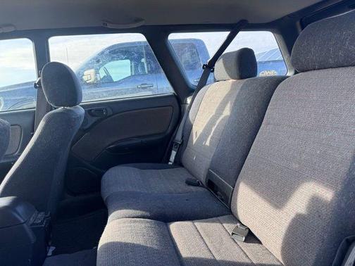 1997 Subaru Legacy Base