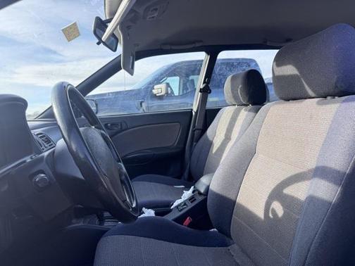 1997 Subaru Legacy Base