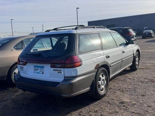 1997 Subaru Legacy Base