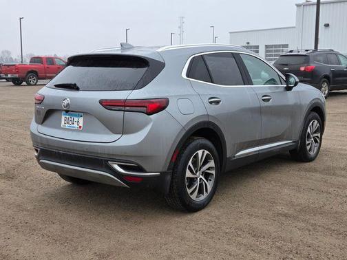 2023 Buick Envision Essence AWD