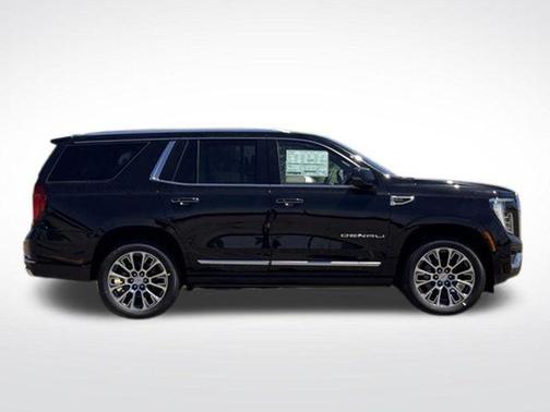 Onyx Black 2026 GMC Yukon Denali