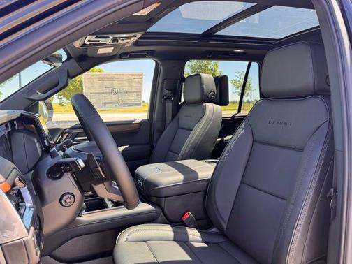 Onyx Black 2026 GMC Yukon Denali