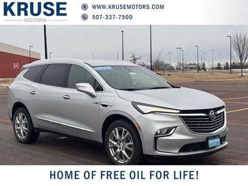 2022 Buick Enclave AWD Premium