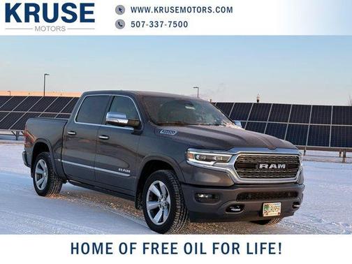 2019 RAM 1500 Limited