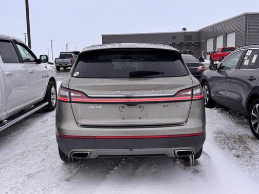 2021 Lincoln Corsair Reserve