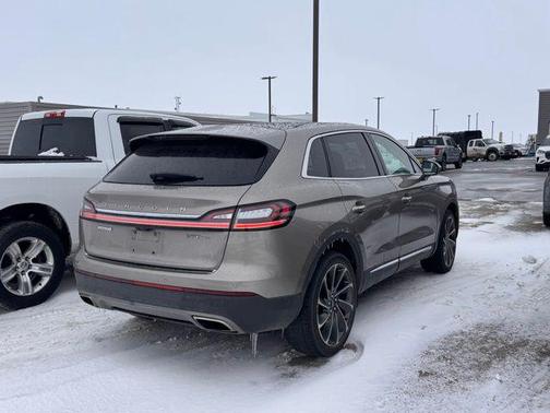 2021 Lincoln Corsair Reserve