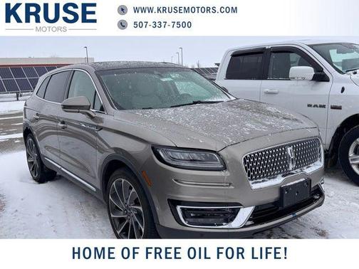 2021 Lincoln Corsair Reserve