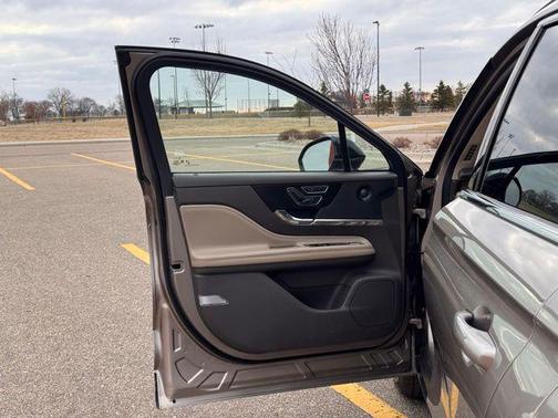 2021 Lincoln Corsair Reserve