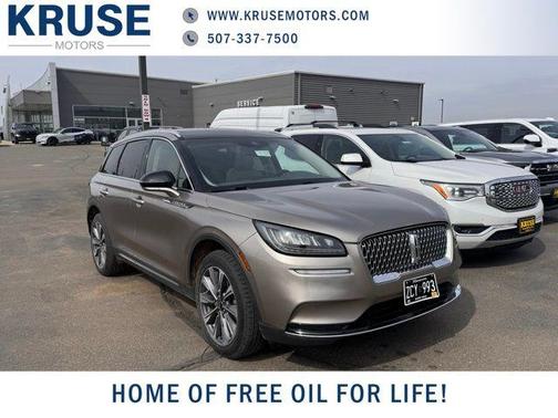 2021 Lincoln Corsair Reserve