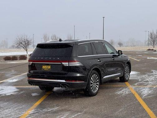 2023 Lincoln Aviator Reserve AWD