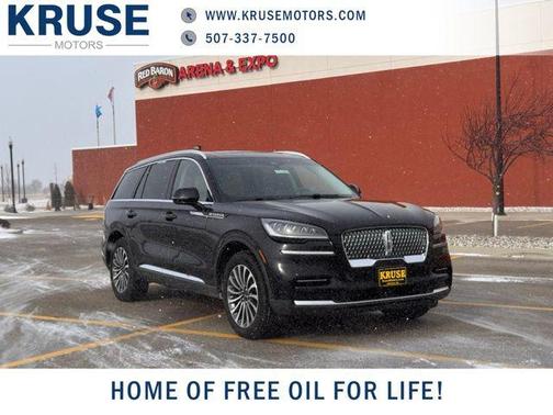 2023 Lincoln Aviator Reserve AWD