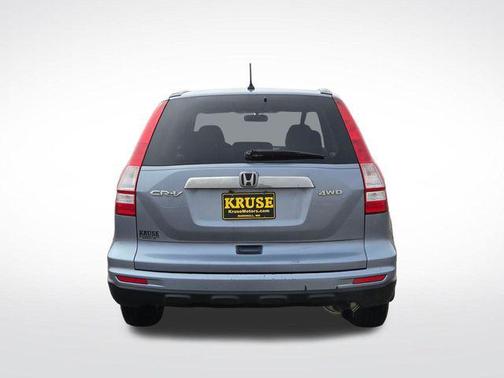 Gray 2011 Honda CR-V EX