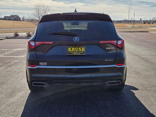 2023 Acura MDX Advance Package