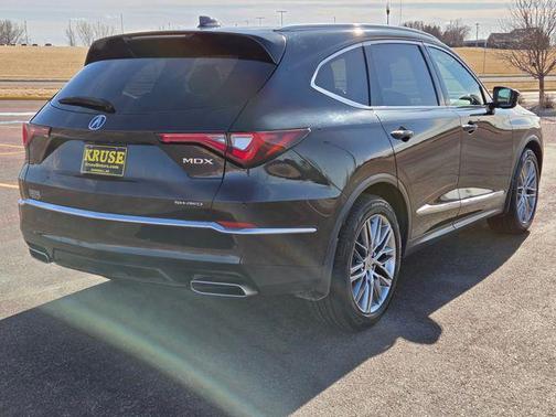 2023 Acura MDX Advance Package