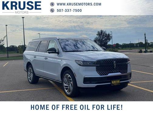 2025 Lincoln Navigator Reserve