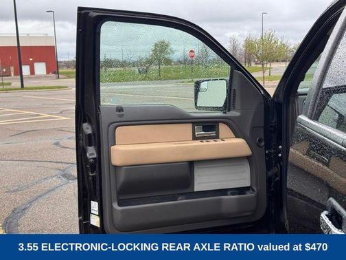 Brown Metallic 2013 Ford F-150 XLT