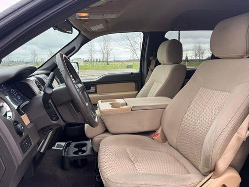 Brown Metallic 2013 Ford F-150 XLT