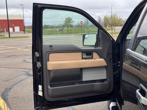 Brown Metallic 2013 Ford F-150 XLT