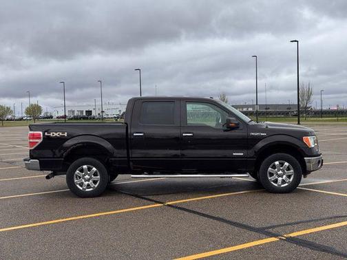 Brown Metallic 2013 Ford F-150 XLT